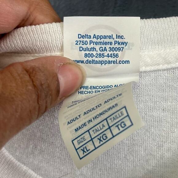 UCLA Football XL Shirt Promotional Toyota Delta Pro Weight Bruins Athletics Cali - Picture 3 of 6